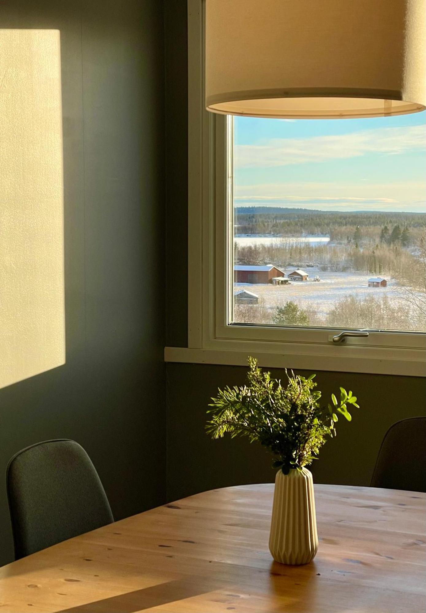 Ailu - Arctic Hotel Apartments Lannavaara Exterior photo